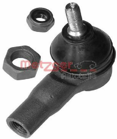 Original METZGER Tie Rod End 54017908 for Citroën Fiat Lancia Peugeot