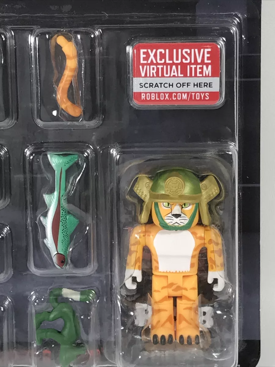 Roblox Avatar Shop Series Collection - Legend of Cat Figure Pack