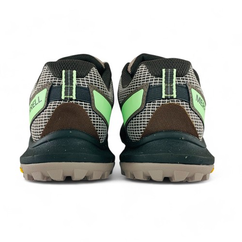 Merrell Nova 3 Men's Trail Running Hiking Shoes Stone Brown Sneakers J068241 - Imagen 6 de 11
