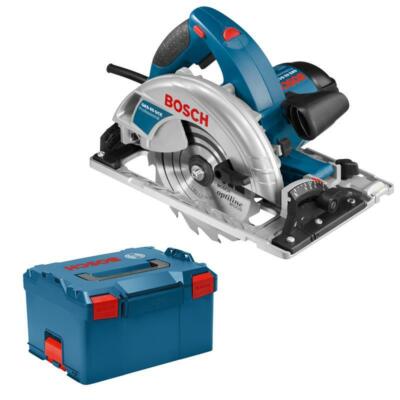 Bosch Handkreissäge GKS 65 GCE inkl. L-Boxx