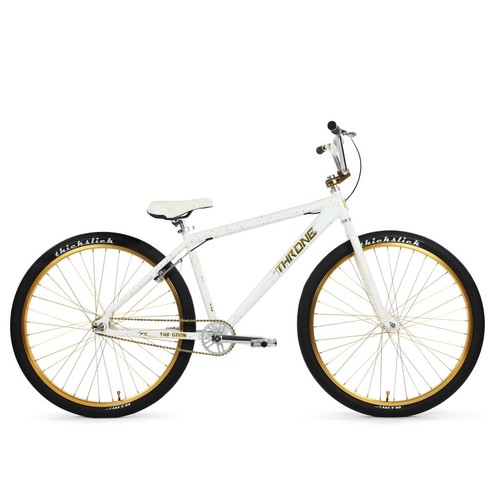 large hardtail frame