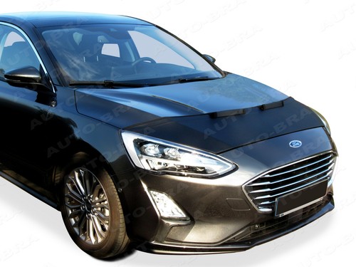 Steenslag Bra Ford Focus 3 2018> Motorkapsteenslaghoes Bonnet Bra Motorkap - Imagen 3 de 4