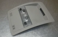 Chevrolet GMC Tahoe Silverado Sierra Overhead Console Lens Map Dome Light 07-14