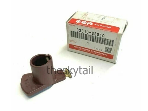 Coperchio Del Rotore Del Distributore Adatto Per Suzuki Samurai SJ410 & SJ413 - Picture 1 of 1
