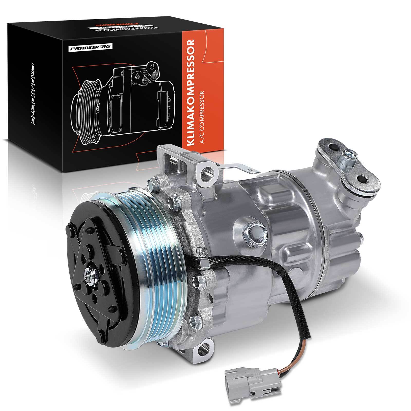FRANKBERG Air Conditioning Compressor for Alfa Romeo MiTo 955 2008-2015 890074