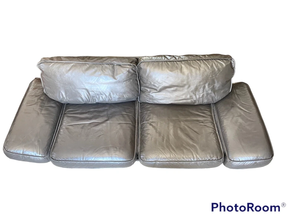 Sofá Zanotta modelo Dinamo, diseño de De Pas, D'Urbino, Lomazzi (1981) Foto 4 de 4