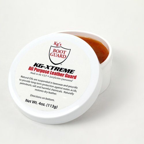 beeswax boot protector