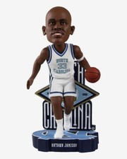 Antawn Jamison North Carolina Tar Heels Alumni Bobblehead NCAA College