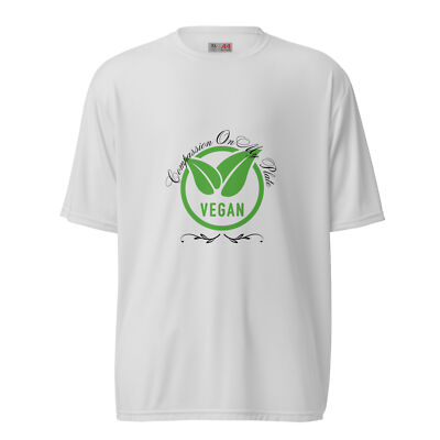 Vegan Unisex  crew neck t-shirt new w/tags multi-colors multi-sizes