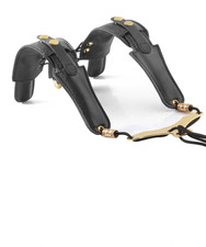 1PC Saxophone Strap Saxophone Shoulder Strap Electric Blow Tube Hanging Straps