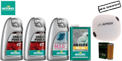 motorex coolant ktm