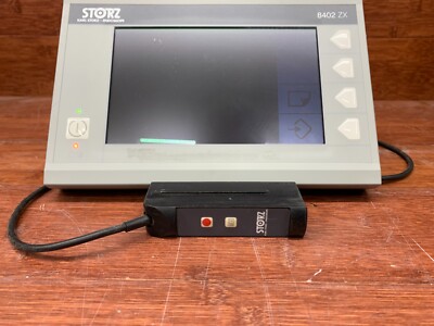 Karl Storz Endoscope Monitor 8402 ZX w/ 8402 X Video Module | eBay