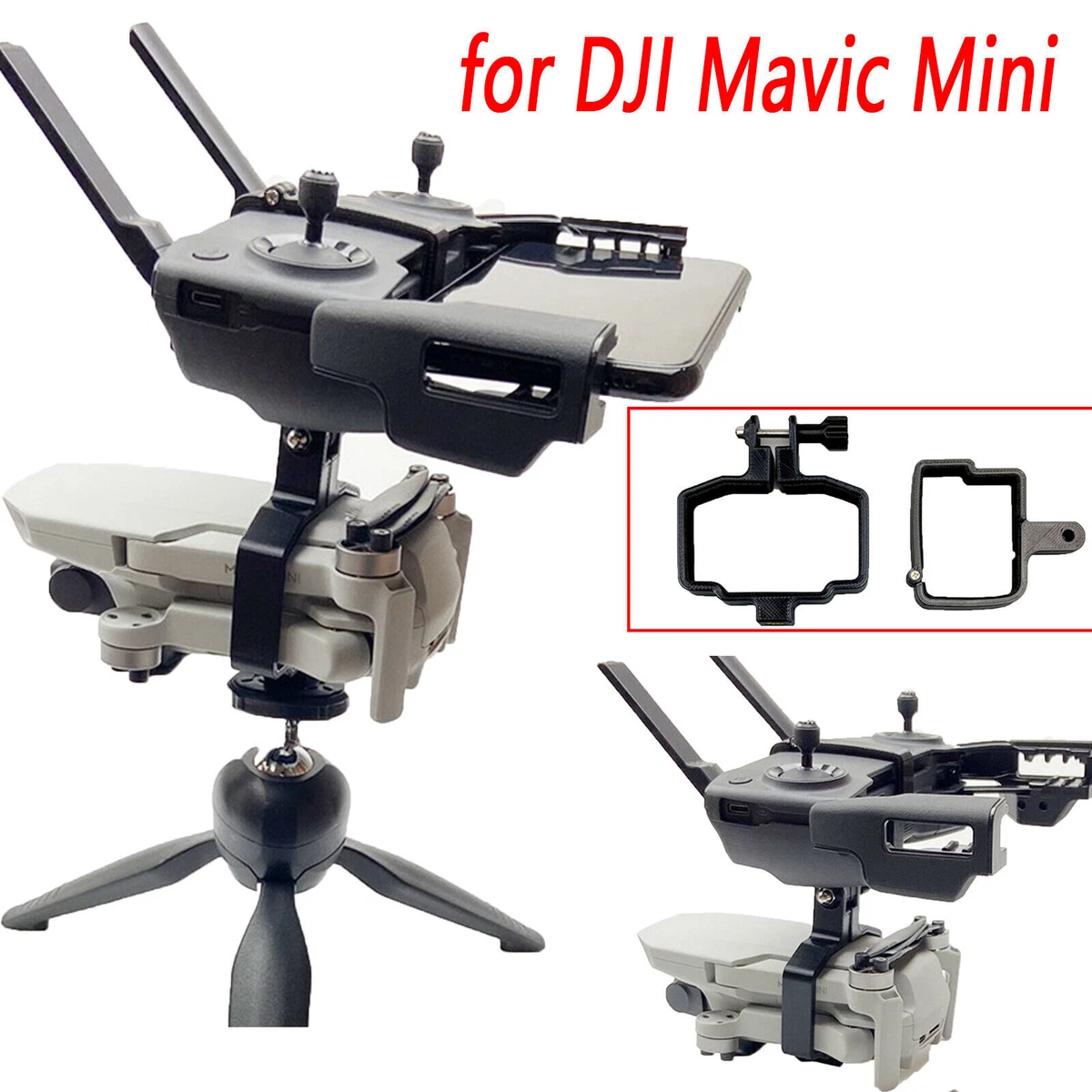 For DJI Mavic Mini Parts Handheld Gimbal Camera Stabilizer Drone