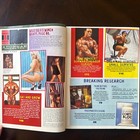 Iron Man August 1996 Frank Hillebrand & Camille Jones, 10 Fit Femmes Tell All — photo 2