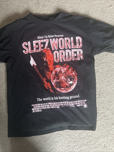 SosMula Merch T-Shirt, Size L for Men