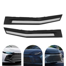 Fit Toyota Camry 2024 2025 Led Fog Lamp Daytime Running Light Left Right