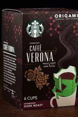 ★©️★Starbucks Caffè Verona 6パックセット Amazon.com: Starbucks Caffè Verona Ground Coffee, Caffé