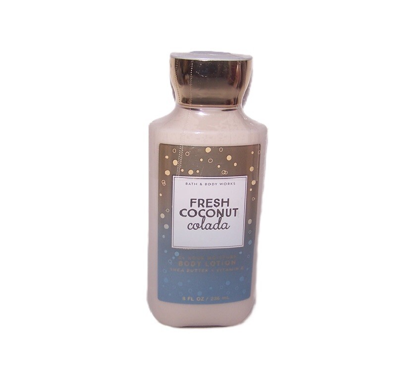 Bath & Body Works 24 Hour Moisture Shea Vitamin