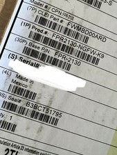 New Cisco FPR2130-NGFW-K9 FirePOWER 2130 Next Generation Firewall