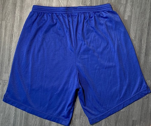 Vintage Reebok 1995 UCLA Bruins Basketball Team Issued Practice Gym Shorts 2XL - Picture 14 of 20