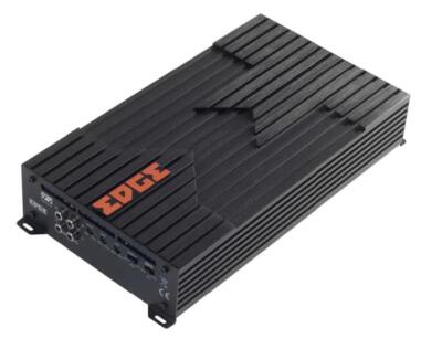 EDGE EDBX350.2-E1 Dbx-Serie 2 Kanal 1400W Verstärker Bass Autoradio Lautsprecher