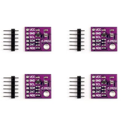 4Pcs CJMCU-3001 OPT3001 Ambient Light Sensor Module Light I2C Human Eye Response