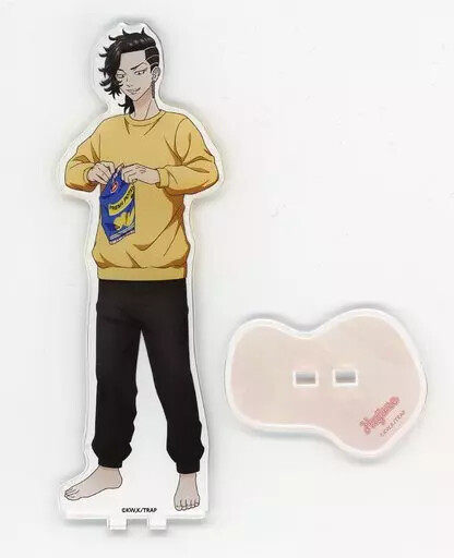 Acrylic Stand Panel Hajime Kokonoidrawn Tokyo Revengers Animatecafe