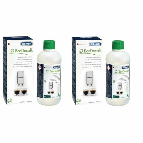 2 X 500 мл бутылок Delonghi magnifica 