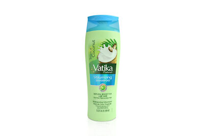 Dabur Vatika Naturals Hair Shampoo 400ml