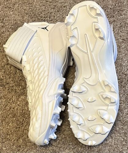 Nike Jordan Force Savage Pro 2 tacchetti squalo calcio uomo taglia: 13,5 (CV1666-103) - Foto 4 di 5