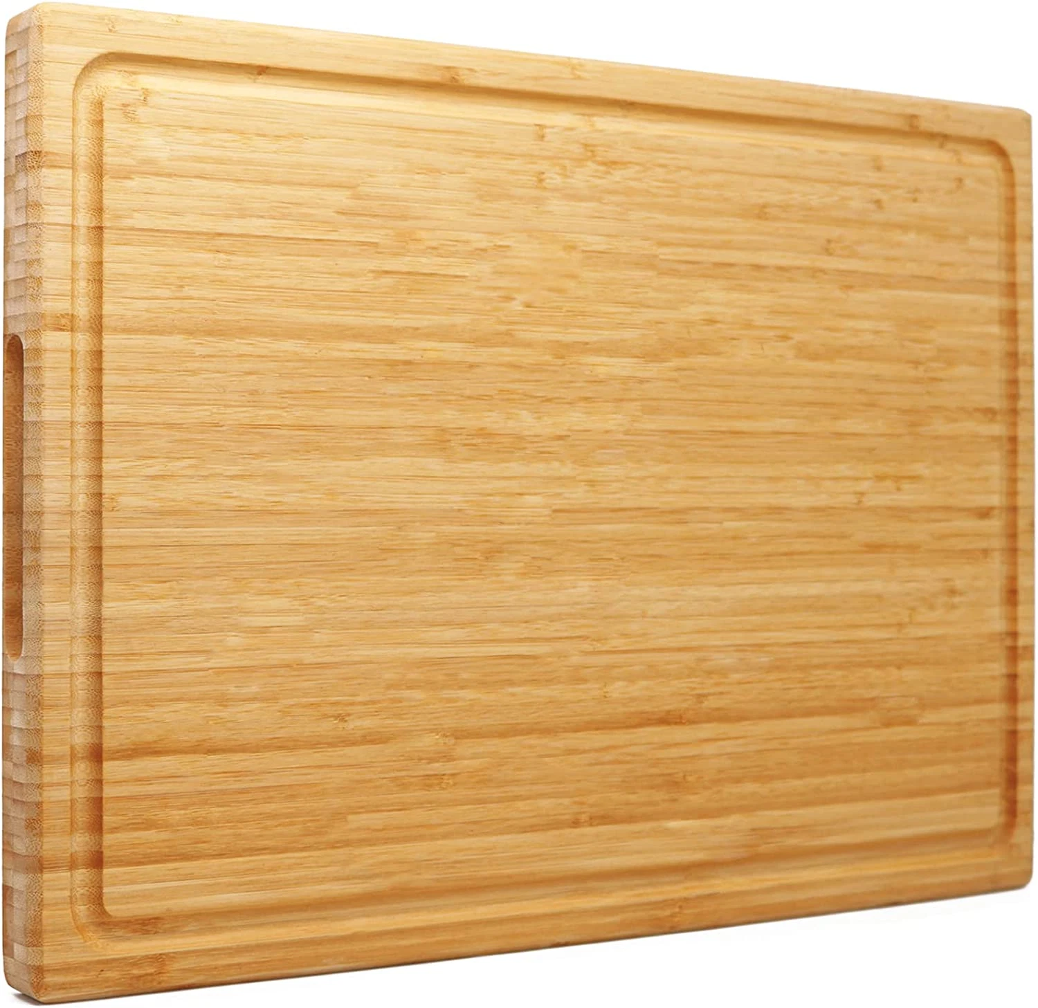 Utoplike Bamboo Cutting Board - Thumbnail 2