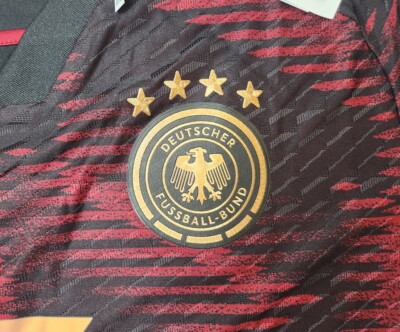 正規品　adidas ドイツ代表 MÜLLER 25 HEAT.RDY シャツ Germany Home Adidas Heat.Rdy Jersey Shirt 2022 White Muller
