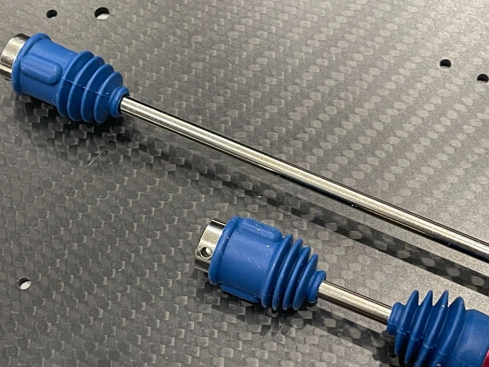 钢制中心传动轴 CVD 套装 Traxxas E-Maxx 3905 /3908 — 第 3/4 张图片