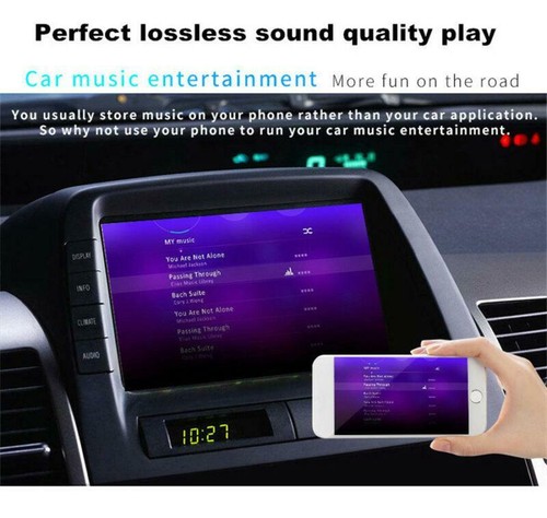 Newest 1080P Car Home Wifi Mirror Link Box Wireless Airplay DLNA Miracast HDMI - Picture 3 of 12