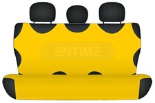 Z211010 SITZBEZÜGE passend für VW LUPO GELB