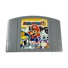 Mario Party 3 For Nintendo n64 US Version Fast shipping