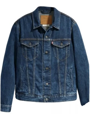 levis premium trucker