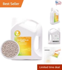 Efficient 3A Molecular Sieve Desiccant - Rapid Moisture Absorption, Reusable