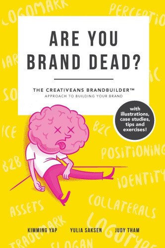 Thumbnail - Are You Brand Dead?: The Creativeans Brandbuilder(tm) Approach To