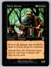 MTG Magic the Gathering Time Spiral Timeshifted Uncle Istvan 51/121 NM