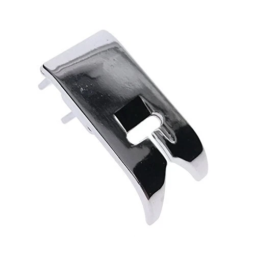 Prensatelas 55614 Universal Vástago Bajo Todo Uso Metal Zig Zag Ranura 8mm Foto 3 de 3