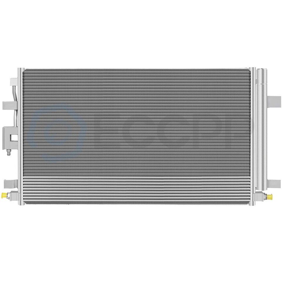 AC Condenser A/C Air Conditioning For 2018 Chevrolet Equinox GMC Terrain 30082 - Image 3 of 4