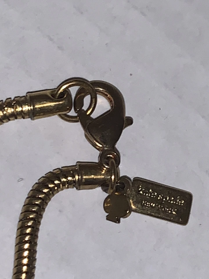 KATE SPADE NEW YORK 59 CUADRADOS DE VIDRIO DORADO Teal Amarillo Rosa Azul Real ¡Claro!!! Foto 2 de 4