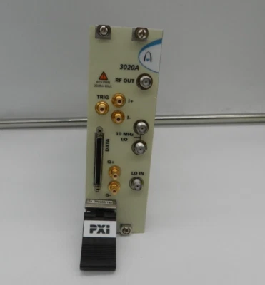 Aeroflex 3020A Digital RF Signal Generator - image 1 of 4