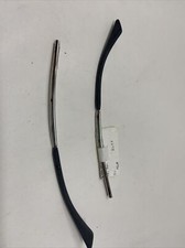 RAY BAN RB3544 003/5L SILVER ITALY TEMPLE ARM PARTS 1566