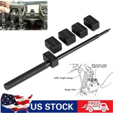 Injector Height Gauge Kits Tool for Detroit Diesel Engines Series 50 & Series 60
