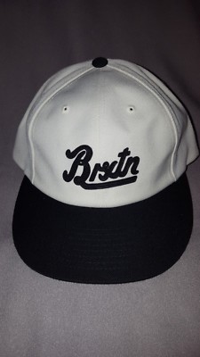 brixton oilers hat