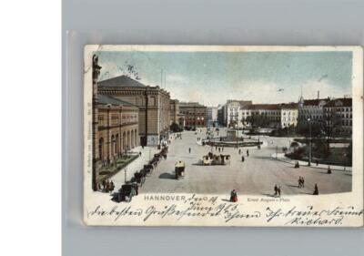 50218730 - 3000 Hanover Ernst-August-Platz