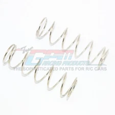 NEW GPM Racing Spare Springs Front/Rear Dampers Silver Maxx FREE US SHIP