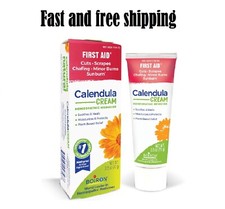 Boiron Calendula Cream for First Aid, Minor B...